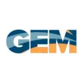 Logo klien survei hidrografi GEM