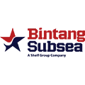 Logo klien survei hidrografi Bintang Subsea