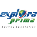 Logo klien survei hidrografi Explora Prima