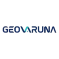 Logo klien survei hidrografi Geovaruna Indonesia