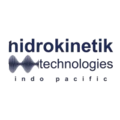 Logo klien survei hidrografi Hidrokinetik Indo Pacific