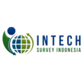 Logo klien survei hidrografi Intech Survey Indonesia