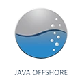 Logo klien survei hidrografi Java Offshore