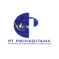 Logo klien survei hidrografi Prihaditama Geosciences and Oceanography Consulting