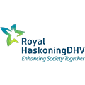 Logo klien survei hidrografi Royal Haskoning DHV